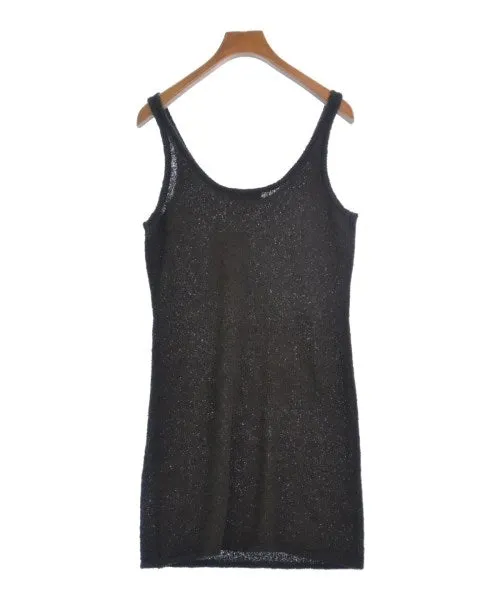 AMOMENTO Sleeveless tops