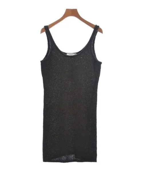 AMOMENTO Sleeveless tops