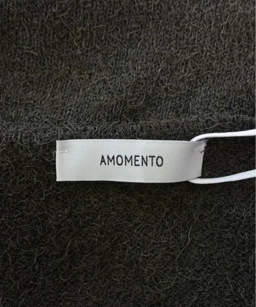 AMOMENTO Sleeveless tops