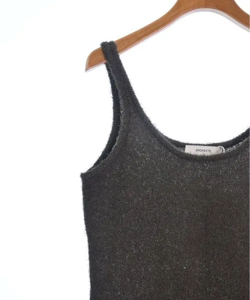 AMOMENTO Sleeveless tops