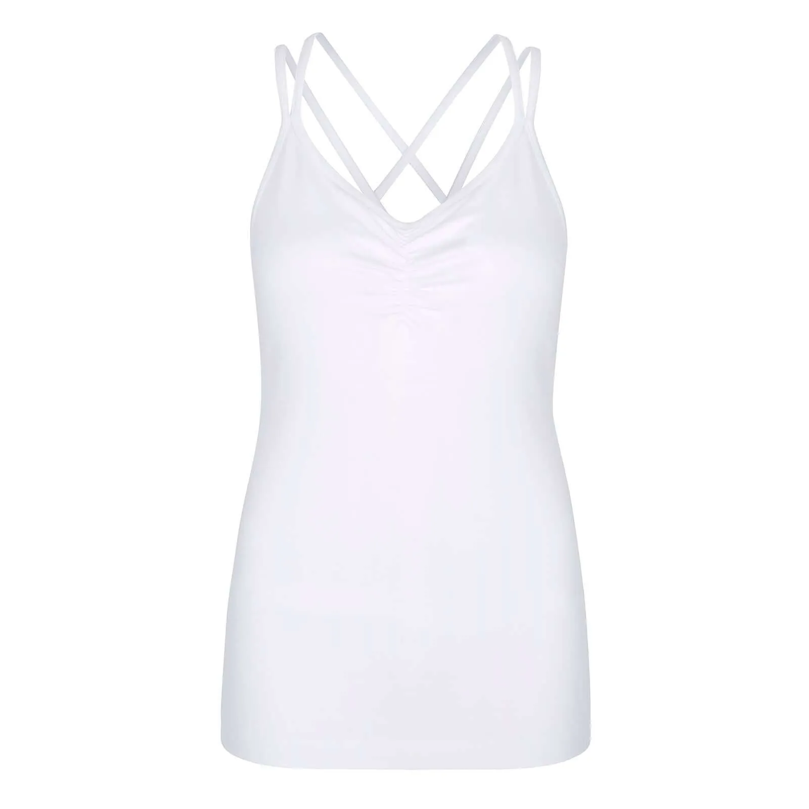 Asquith Conquer Longline Cami Tops