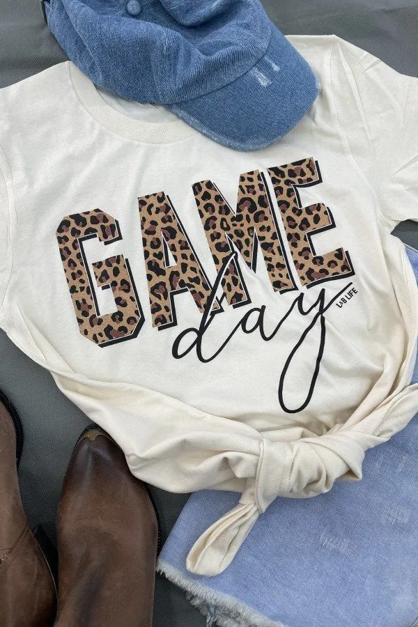 BC LEO GAME DAY- CREAM PRE-ORDER 11/19/22