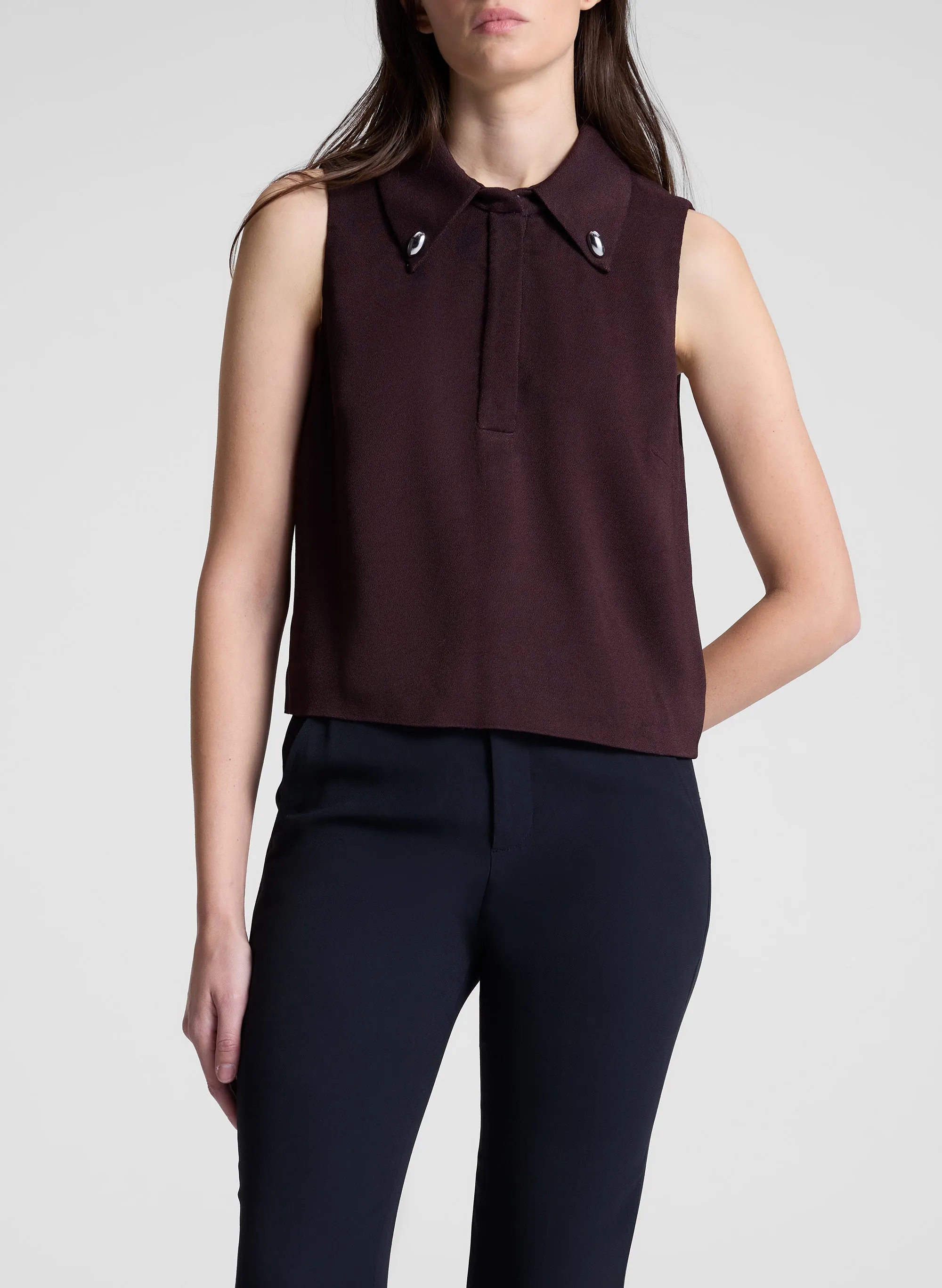 Blaine Sleeveless Top