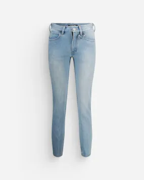 Blue Skinny Jeans