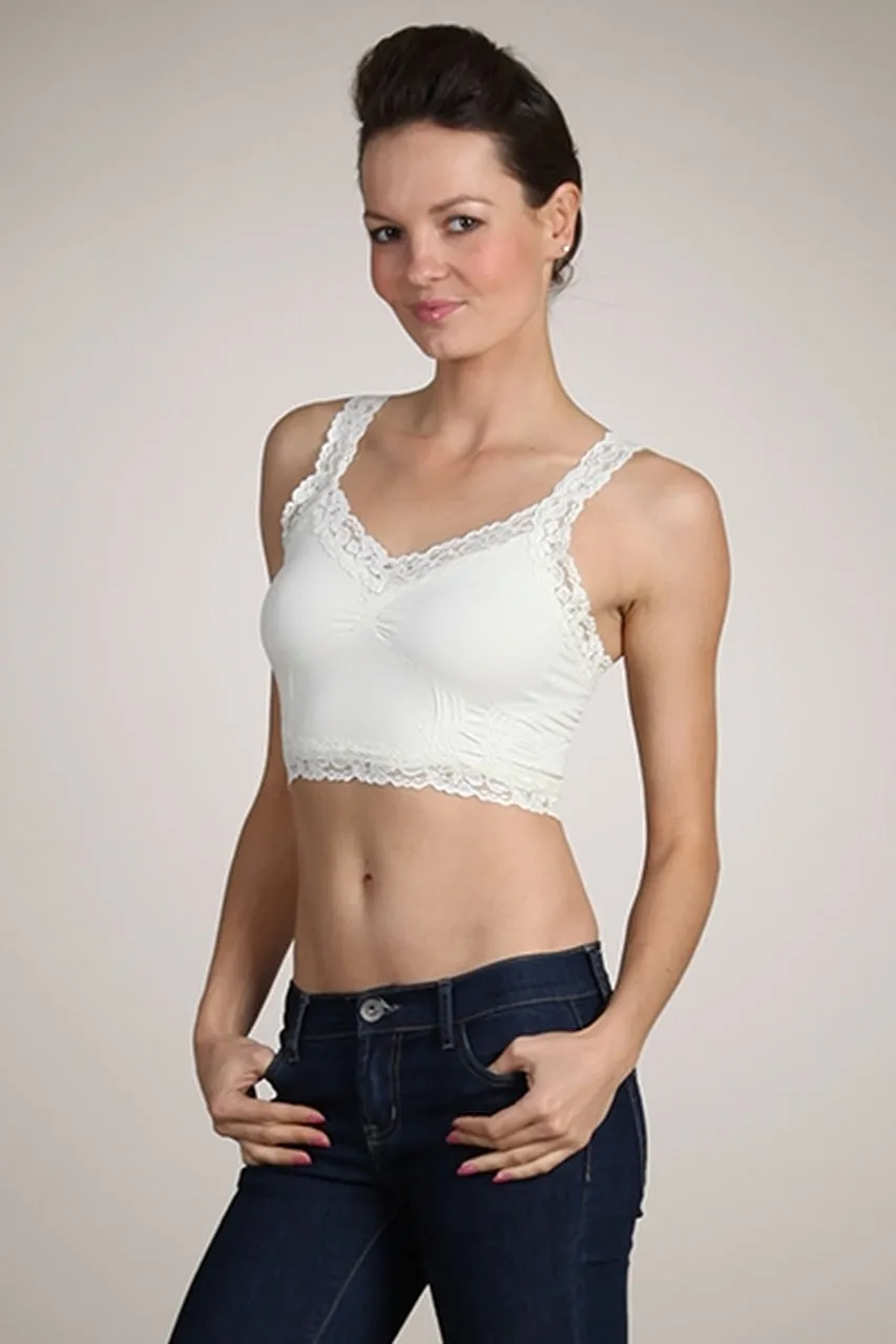 C2478 M.RENA BRALETTE with LACE