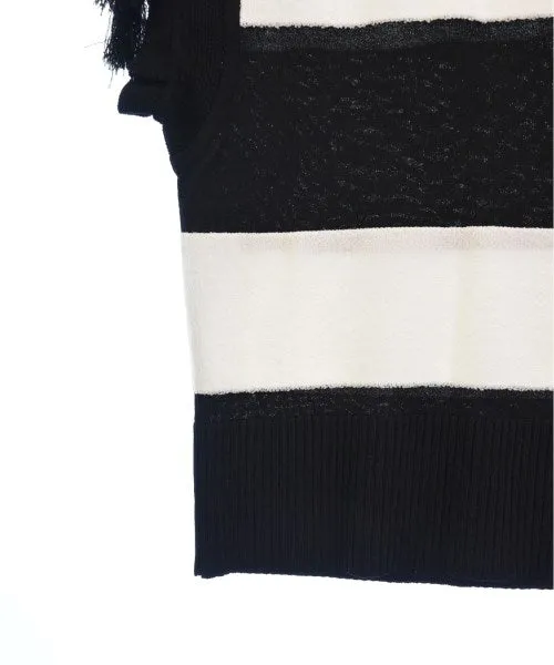 CARVEN Sleeveless tops