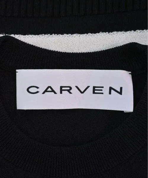 CARVEN Sleeveless tops