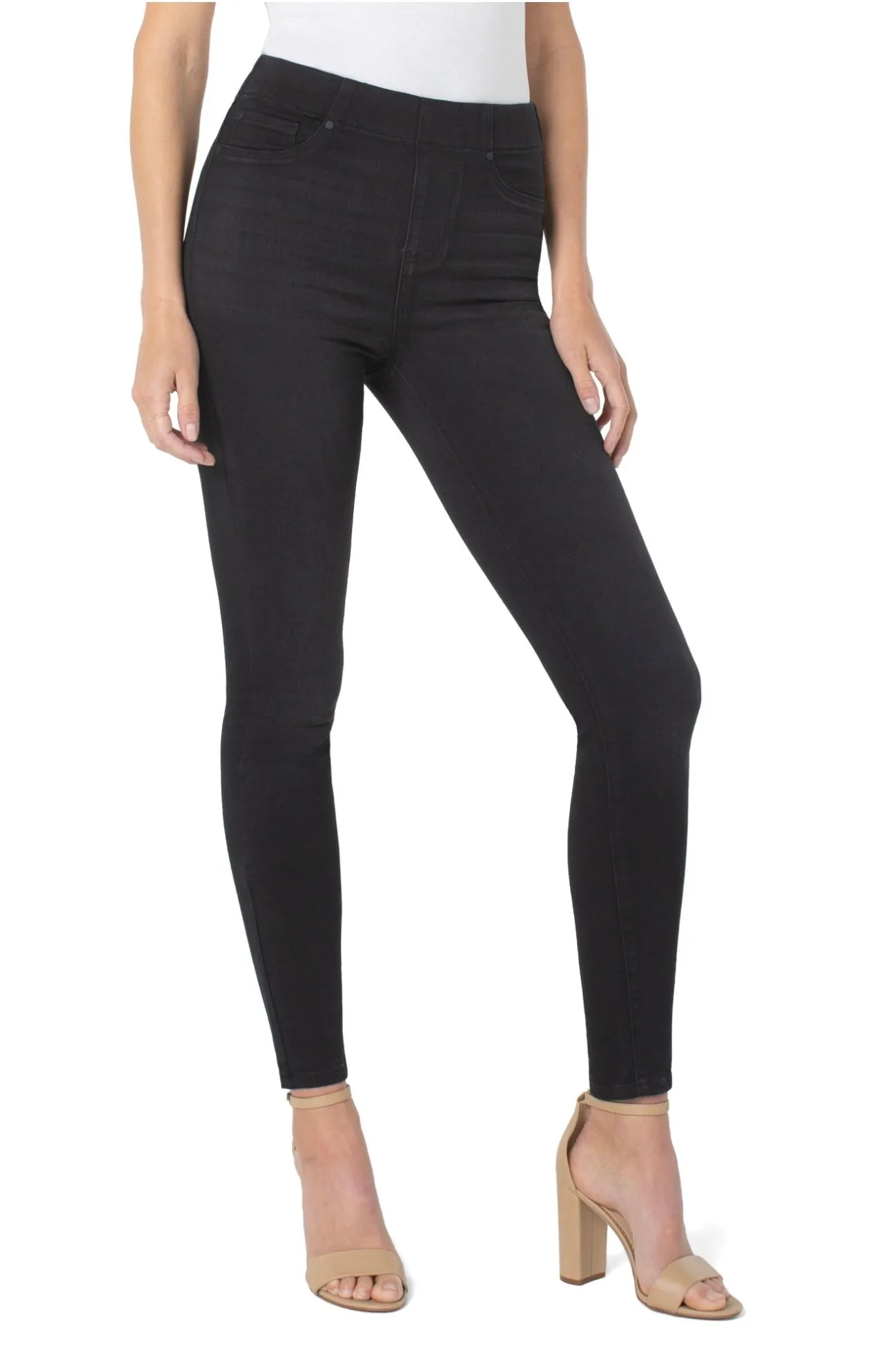 Chloe Ankle Skinny Jeans