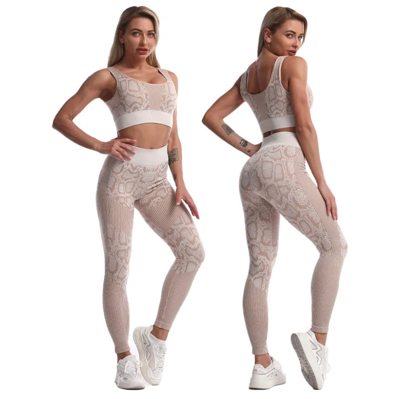 Comfortable Fashionable And Fashionable Yoga Suit