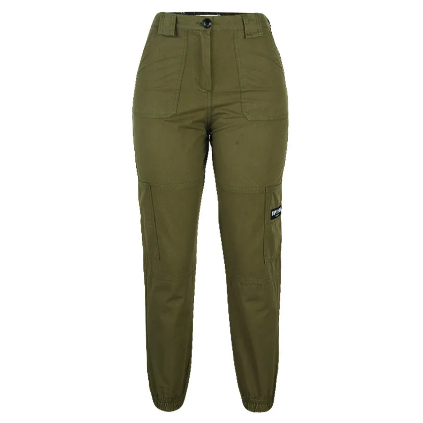 Dark Green Jeggings