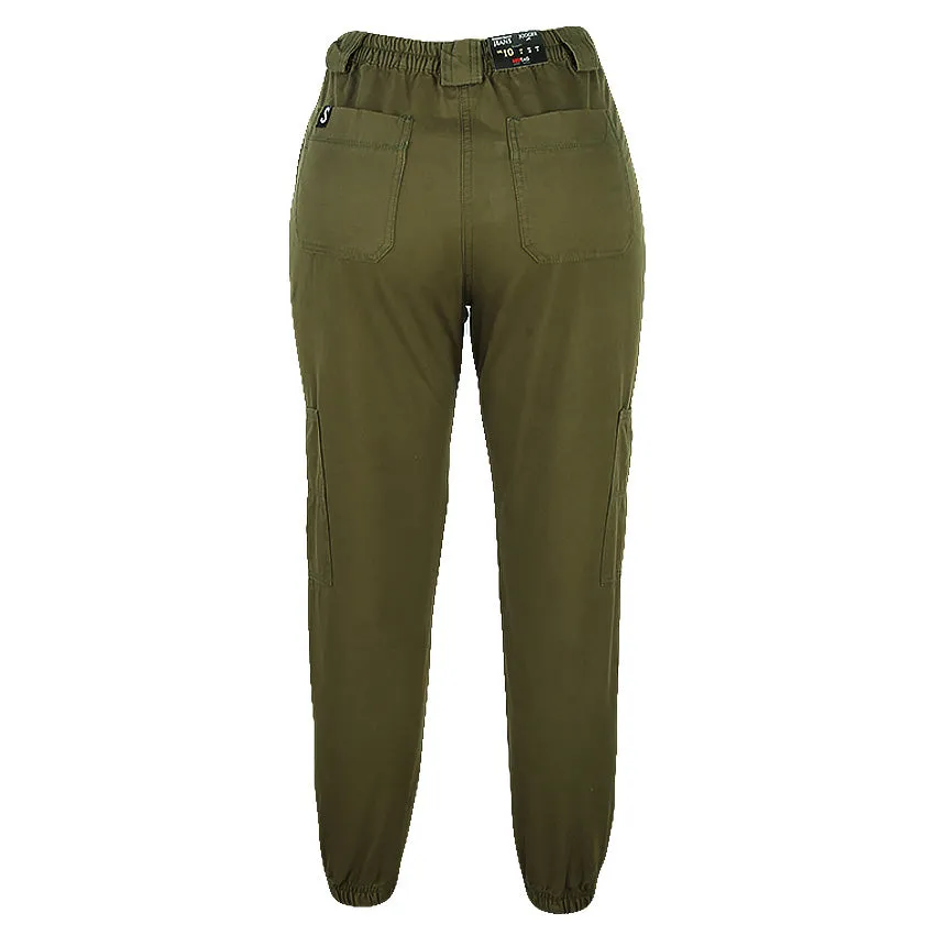 Dark Green Jeggings