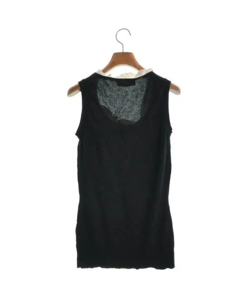 DOLCE&GABBANA Sleeveless tops