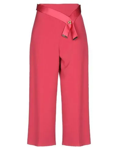 Elisabetta Franchi Women Casual trouser Pastel pink 10 UK