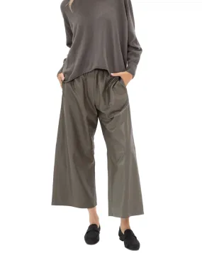 Elizabeth Trousers in Soil