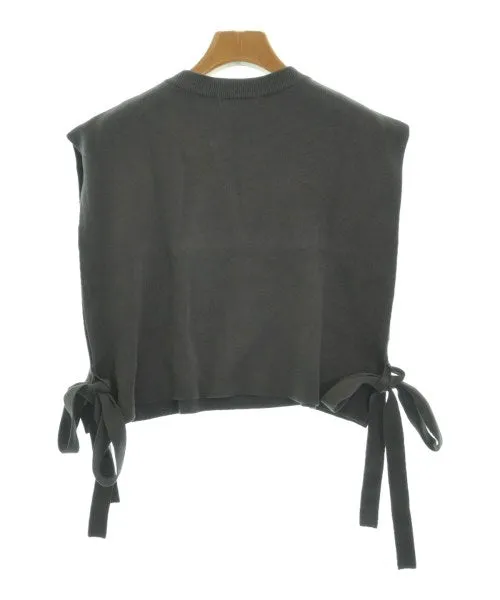 enchainement Sleeveless tops