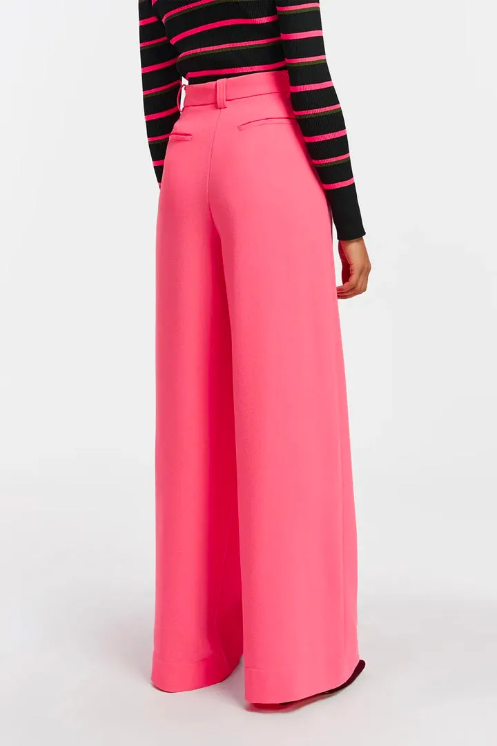 Fall Wide Leg Trousers