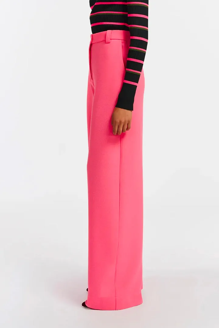 Fall Wide Leg Trousers