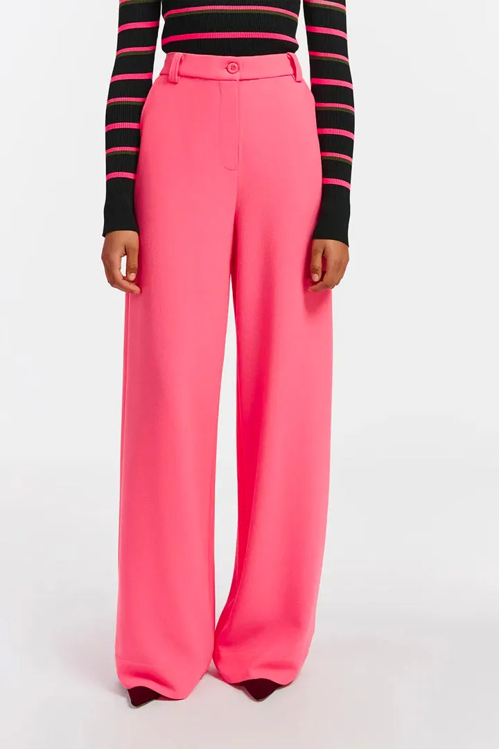 Fall Wide Leg Trousers