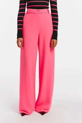 Fall Wide Leg Trousers