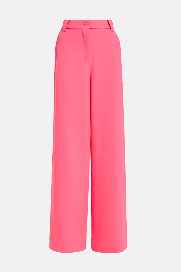 Fall Wide Leg Trousers