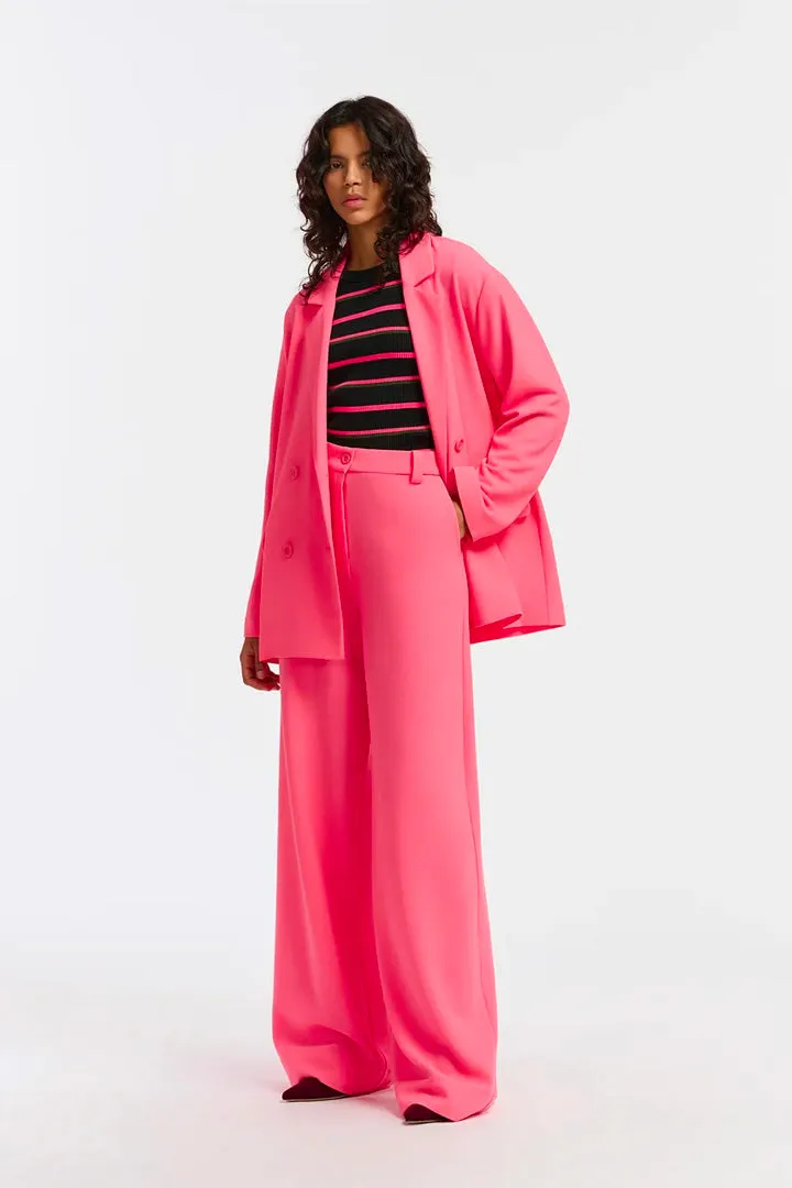 Fall Wide Leg Trousers