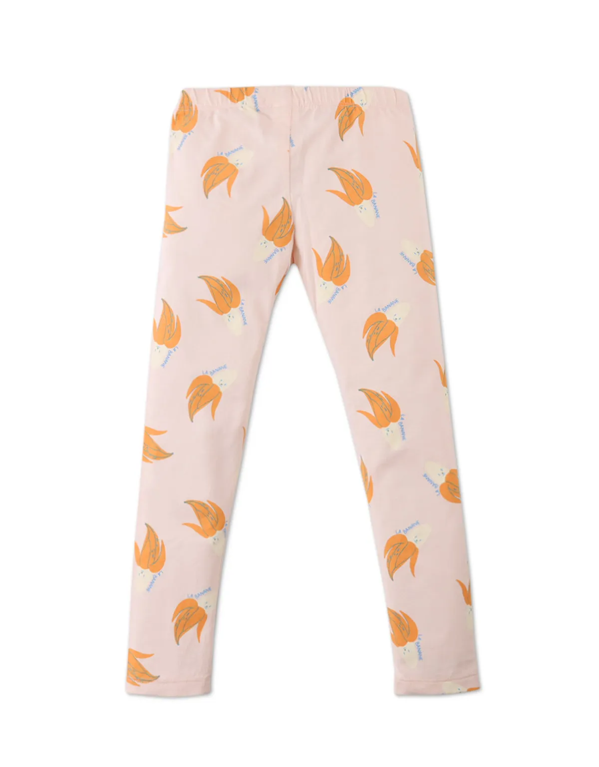 GIRLS BANANA PRINT LEGGINGS