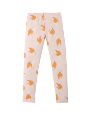 GIRLS BANANA PRINT LEGGINGS