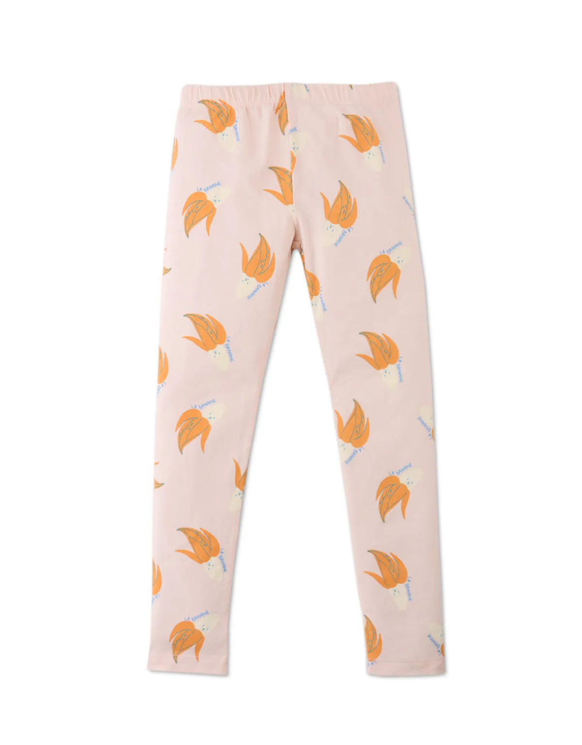 GIRLS BANANA PRINT LEGGINGS