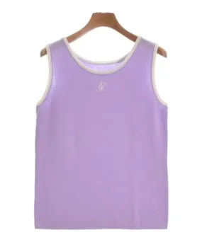 GRACE Class Sleeveless tops