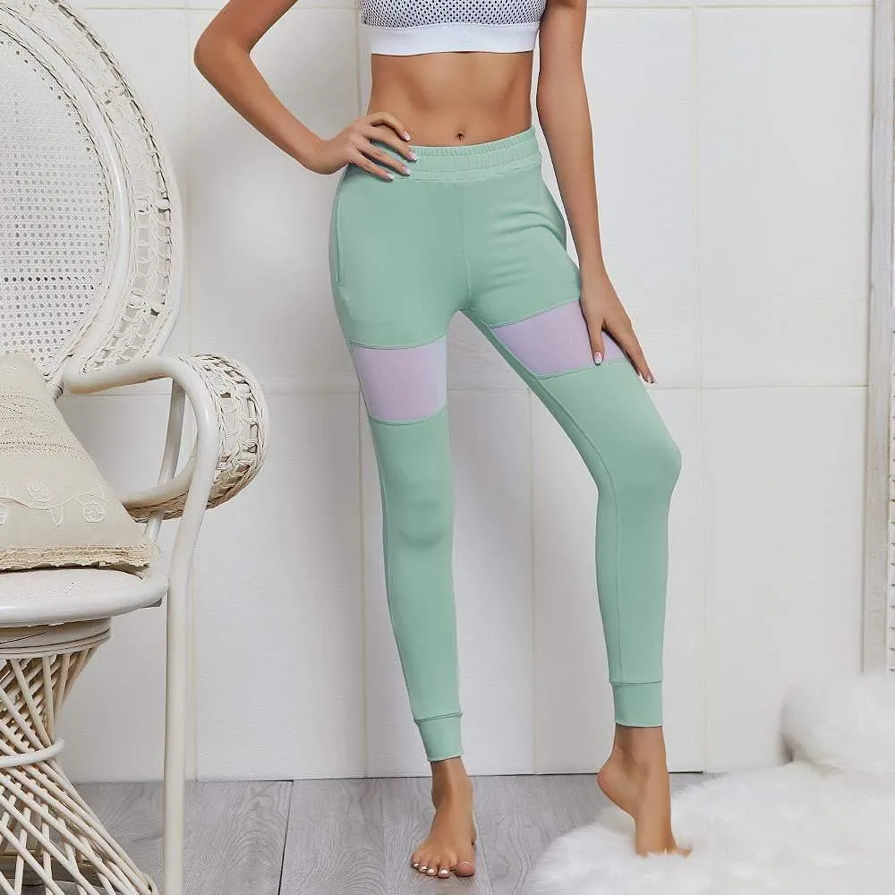 high waisted workout yoga  leggings