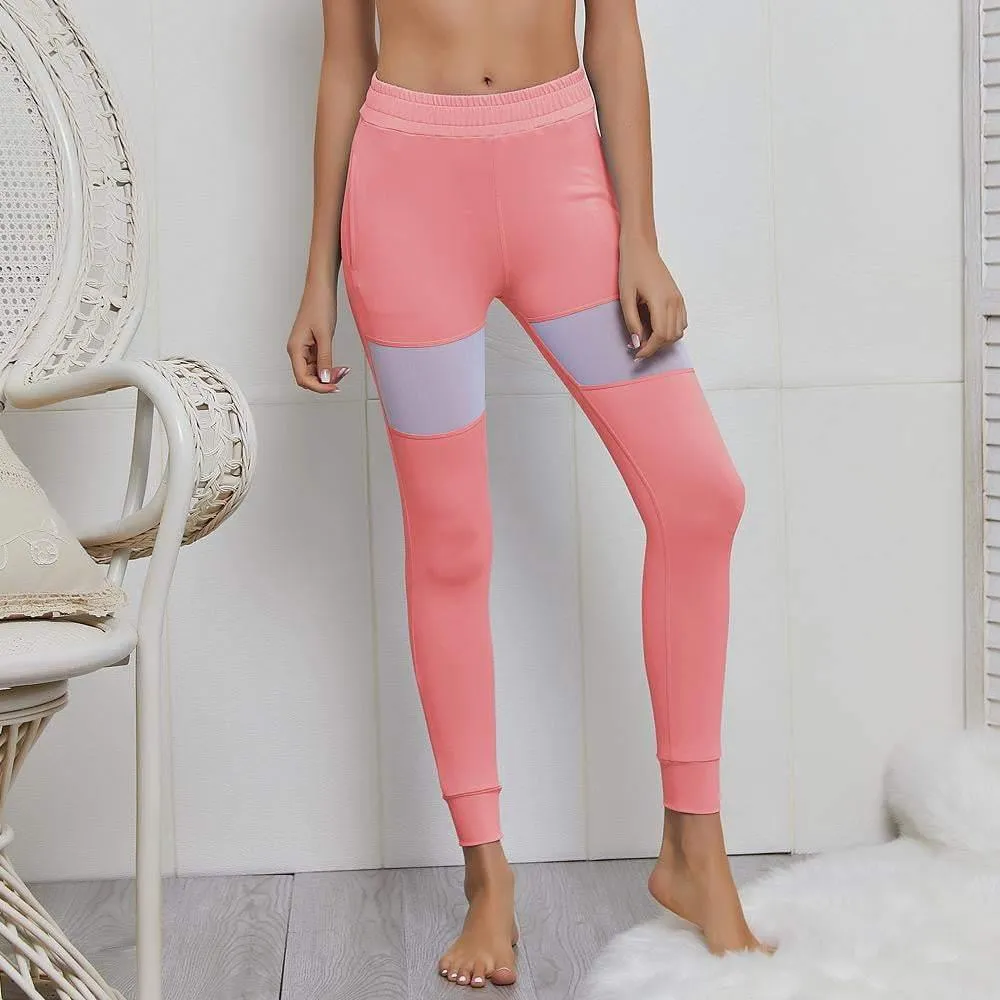 high waisted workout yoga  leggings