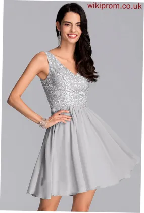 Homecoming Dresses Camila Yuliana Bridesmaid Dresses