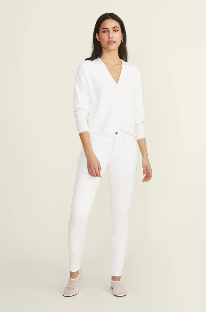 JFK - SKINNY JEANS | WHITE