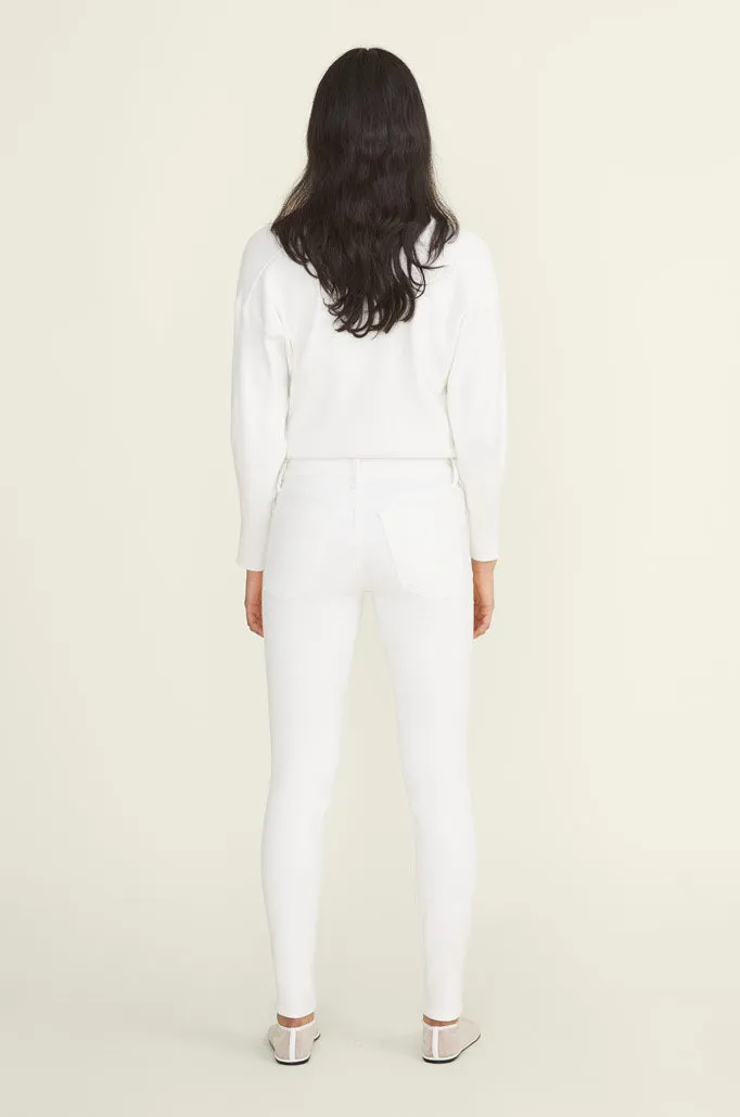 JFK - SKINNY JEANS | WHITE