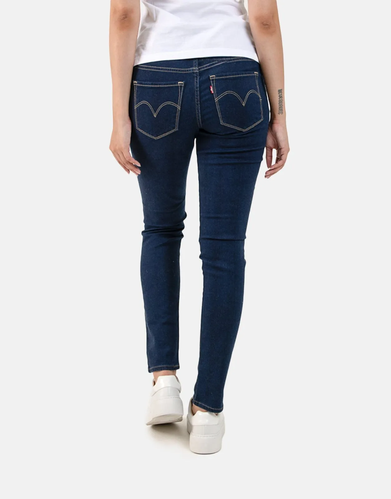 Levi's Dark Wash Jeggings