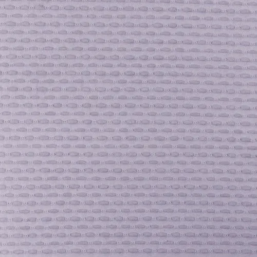 Lilac Purple Famous Make Stretch 3D Mesh Yoga Activewear Fabric