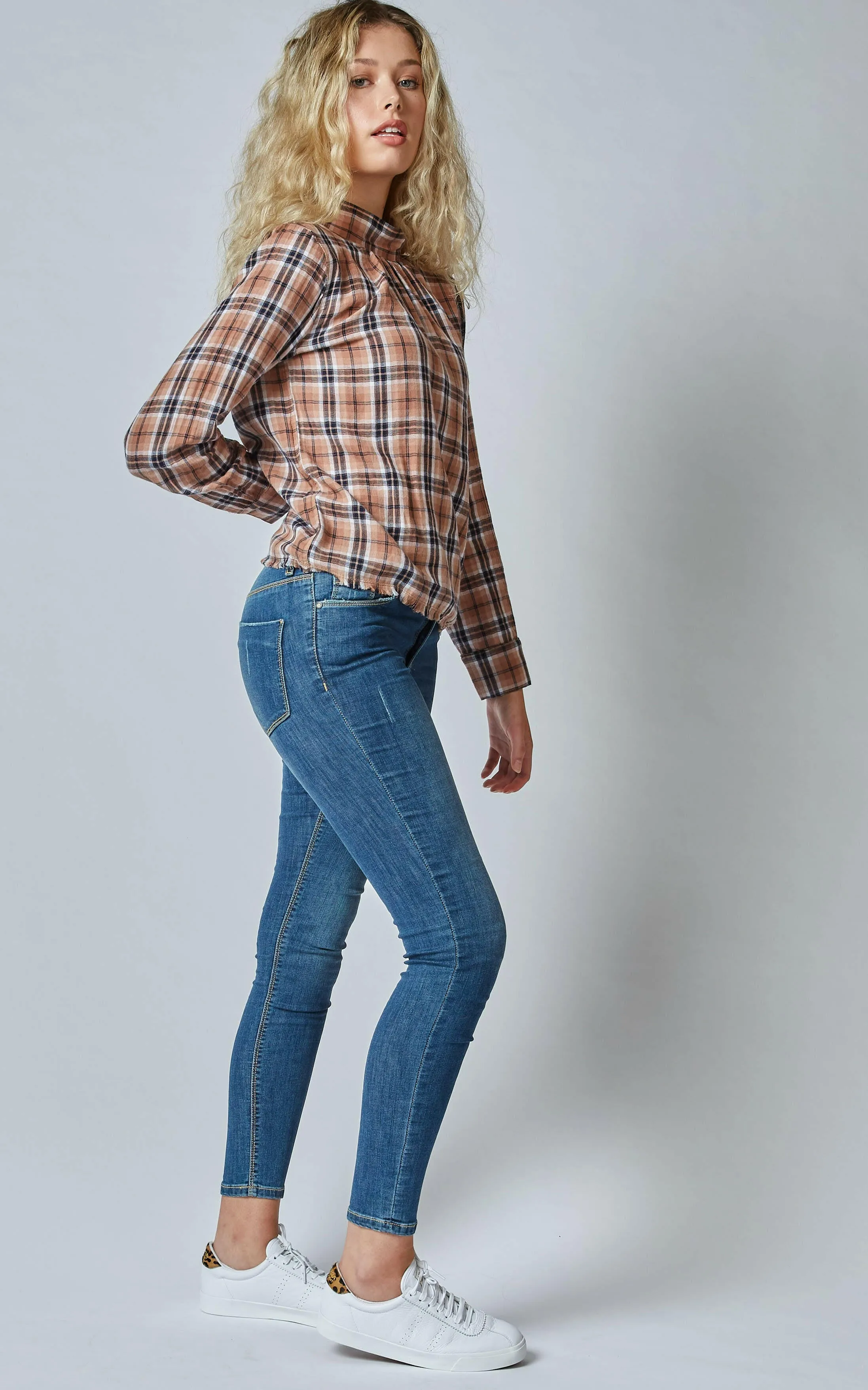 Miranda 998 Stretch Denim Jeans