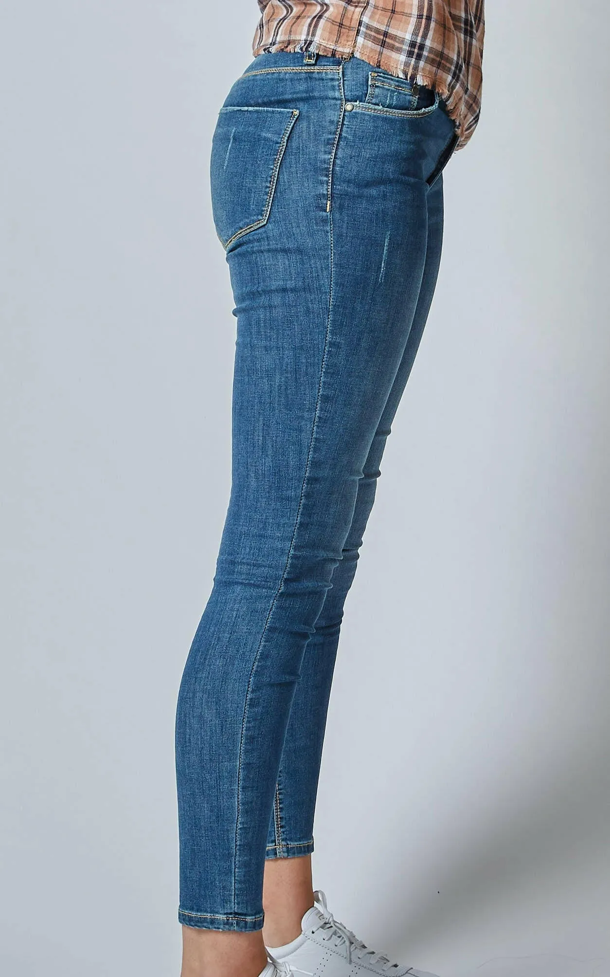 Miranda 998 Stretch Denim Jeans