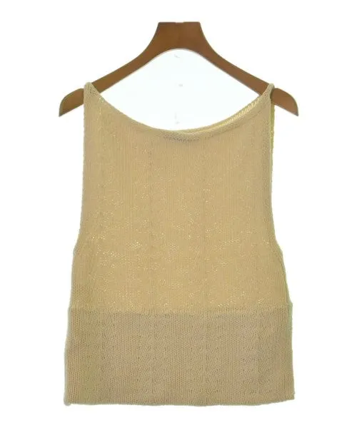 Narciso Rodriguez Sleeveless tops