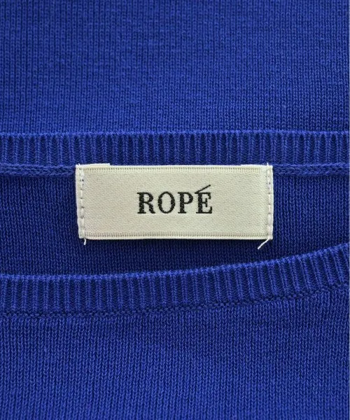 ROPE Sleeveless tops