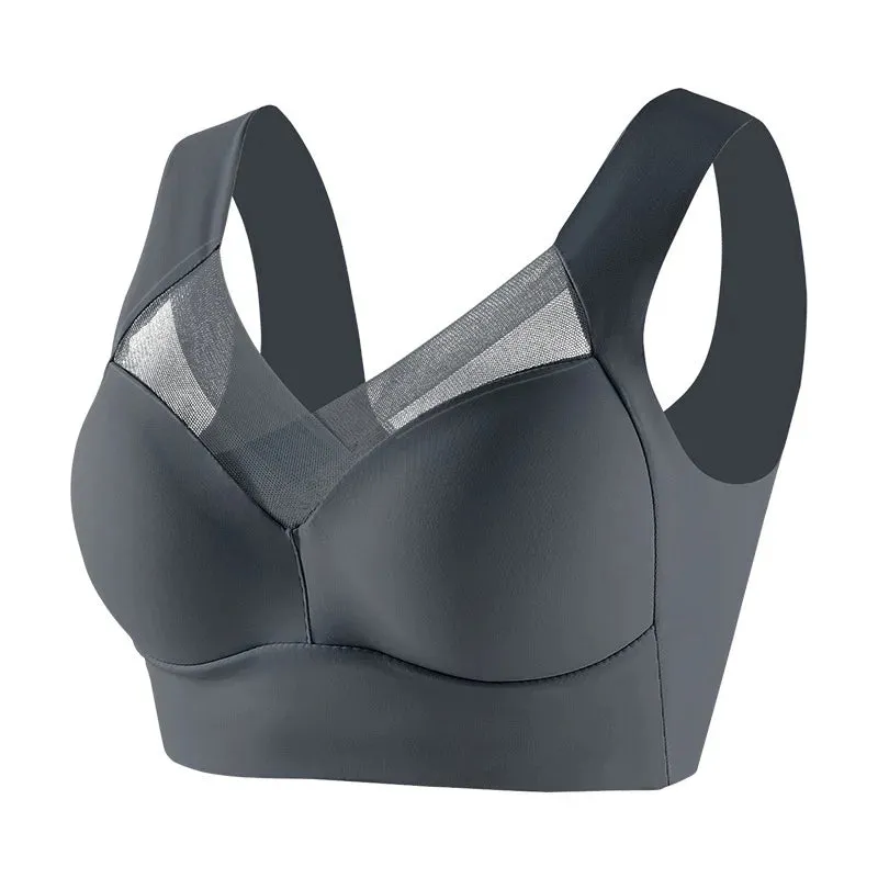 Seamless Yoga Fitness Bra