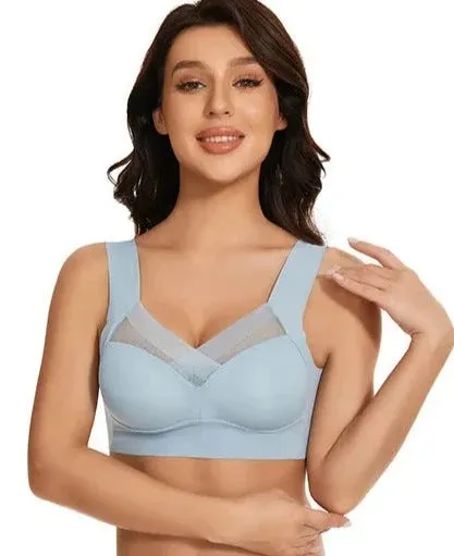 Seamless Yoga Fitness Bra