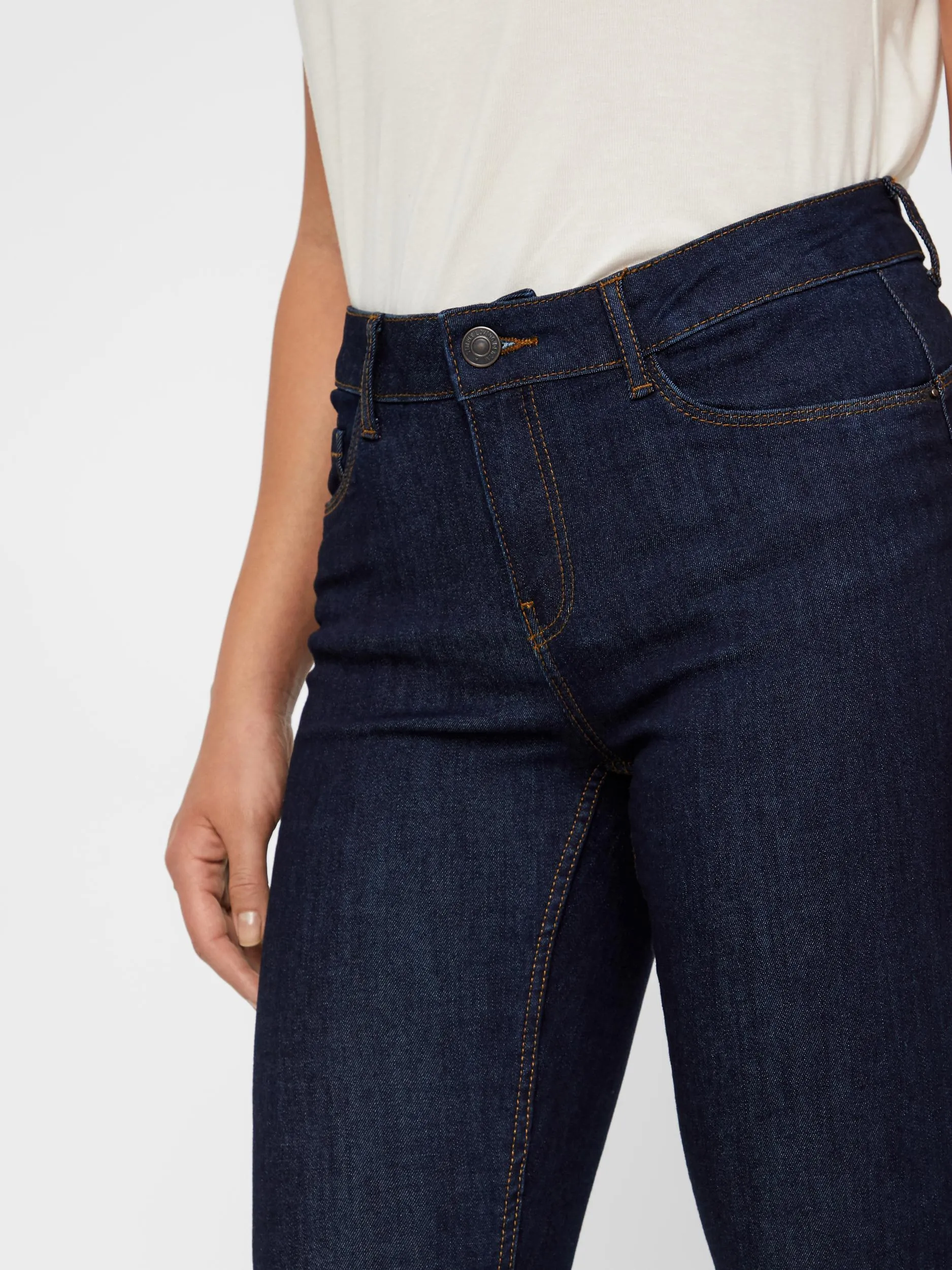 Seven Shape Up Jeans - Dark Blue