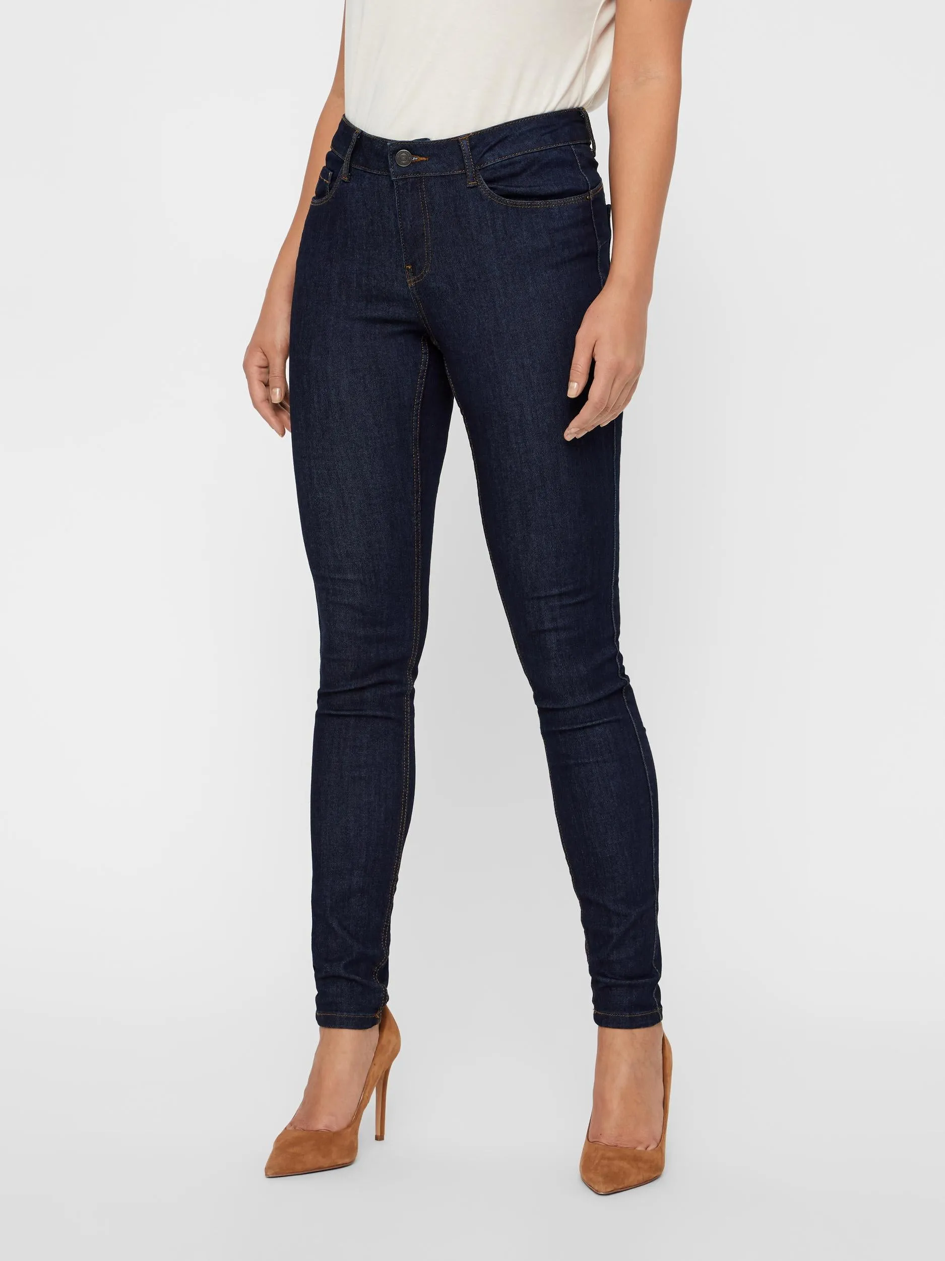 Seven Shape Up Jeans - Dark Blue