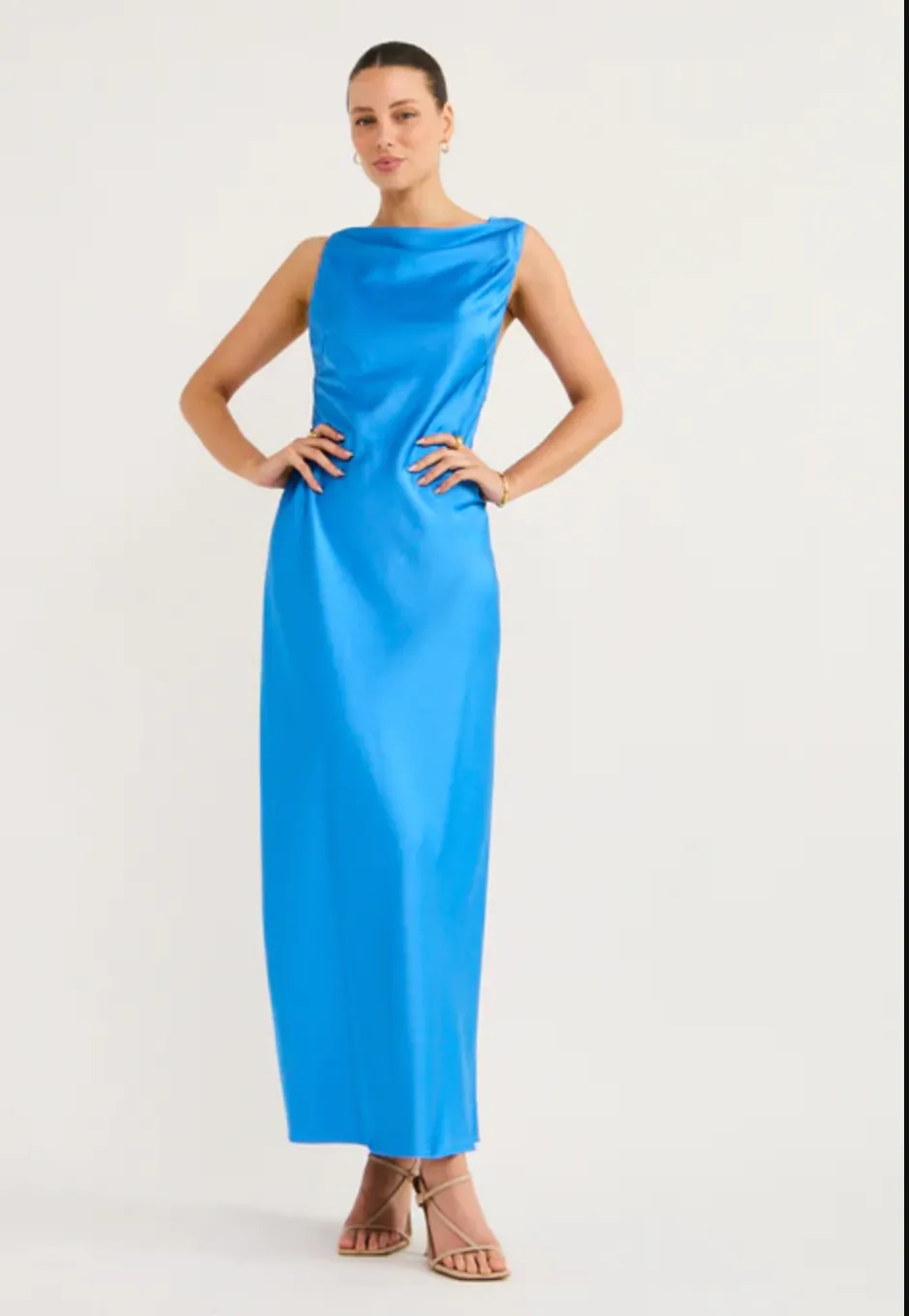 Significant Other Blue gown