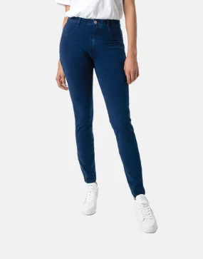 Sissy Boy Joey Sculpt Knit Indigo Jegging