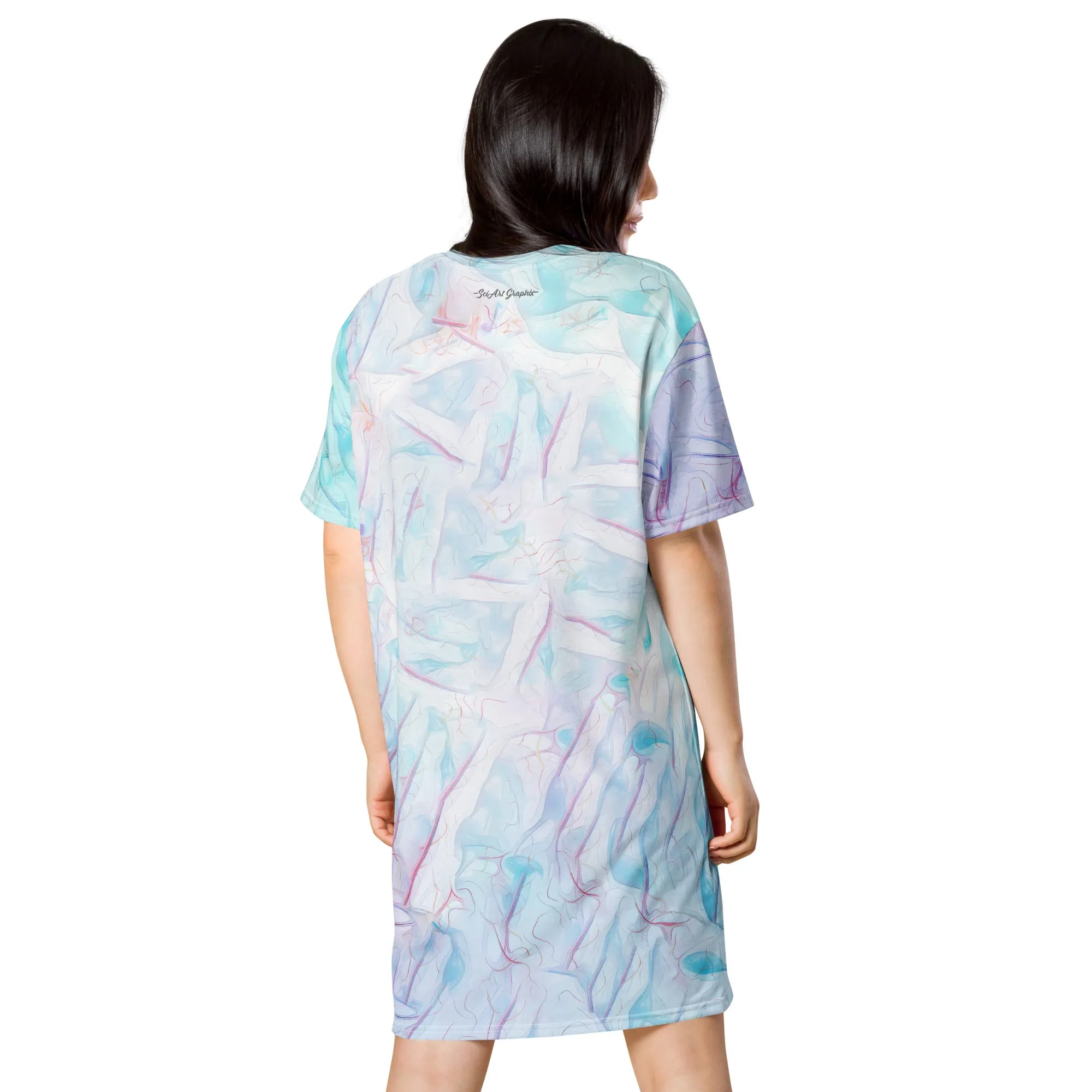 T-Shirt Dress Bio-Pearl