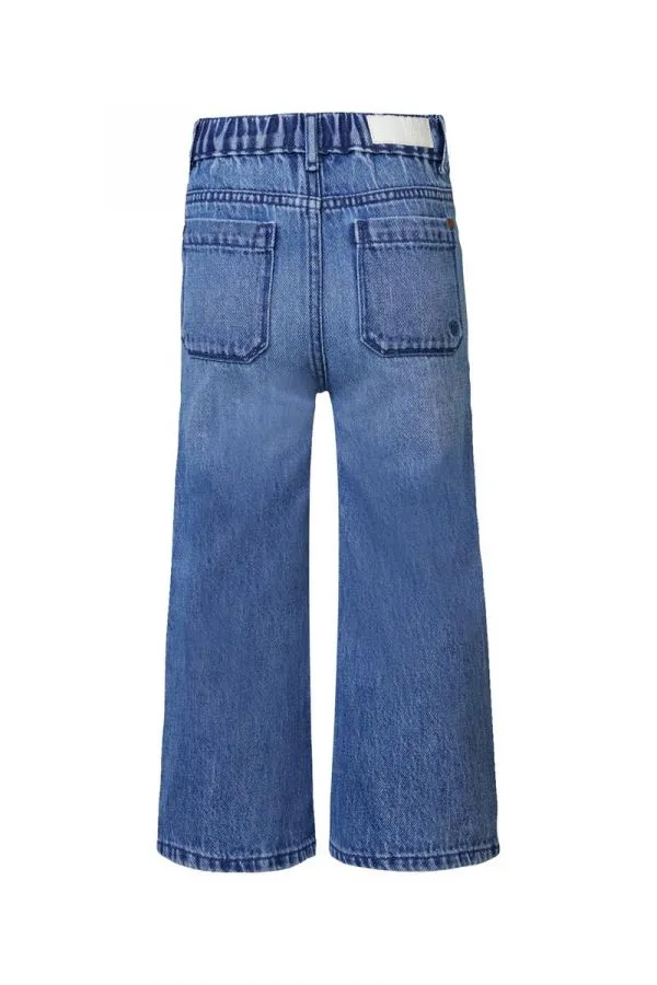 The Edwardsville Wide Leg Denim - KIDS