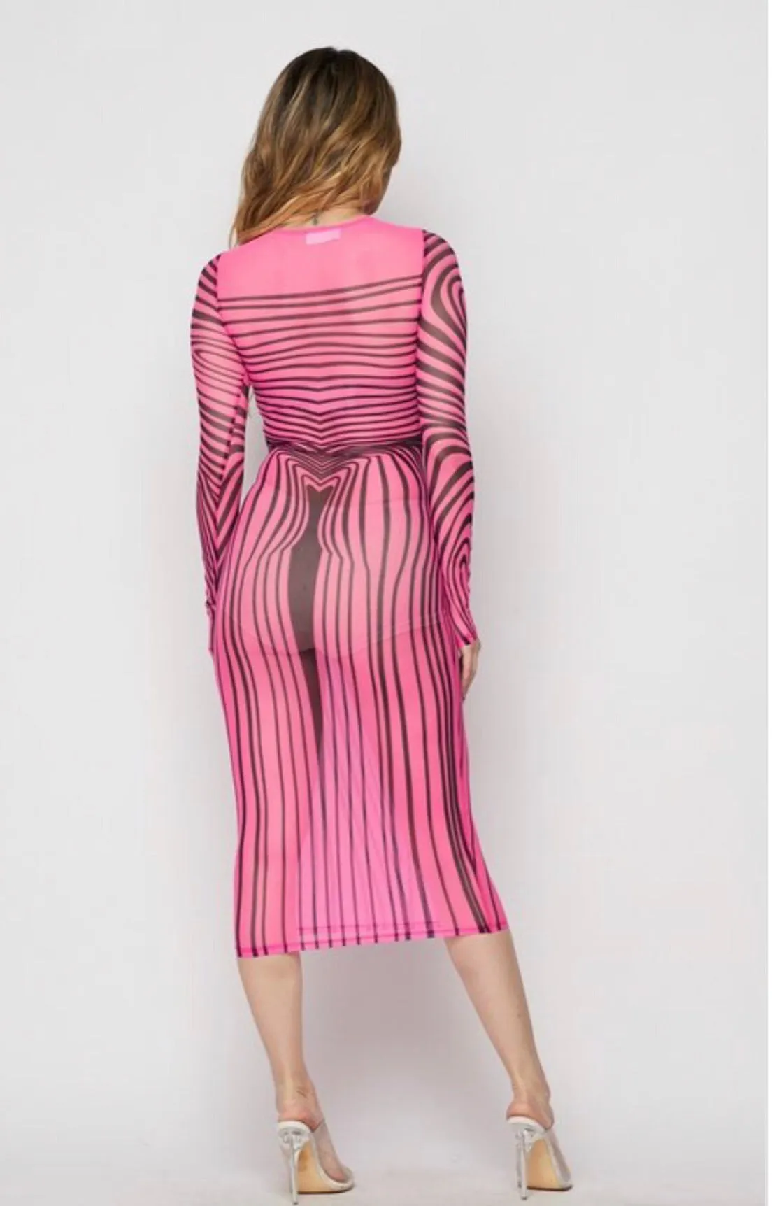 The NEON Kimmie Body Con Dress