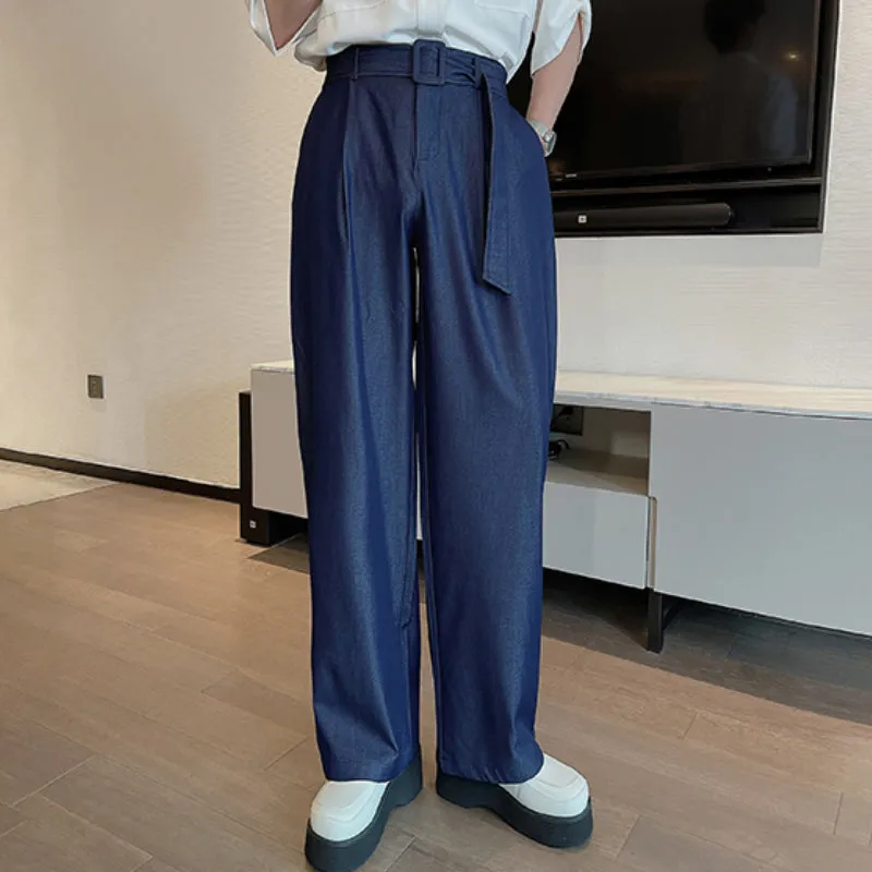 Vintage Wide-Leg Trousers